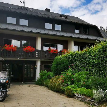 Schwarzwaldgasthof Hotel Hirschen Ibach Екстер'єр фото