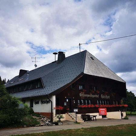 Schwarzwaldgasthof Hotel Hirschen Ibach Екстер'єр фото