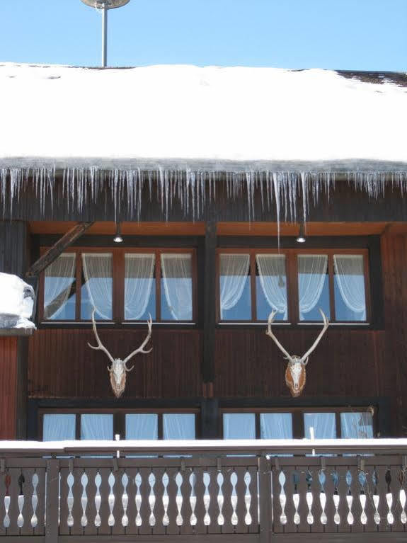 Schwarzwaldgasthof Hotel Hirschen Ibach Екстер'єр фото
