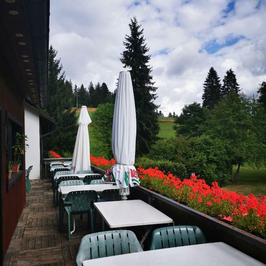 Schwarzwaldgasthof Hotel Hirschen Ibach Екстер'єр фото