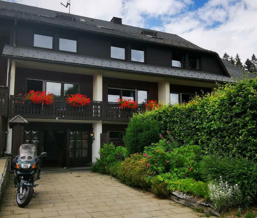 Schwarzwaldgasthof Hotel Hirschen Ibach Екстер'єр фото