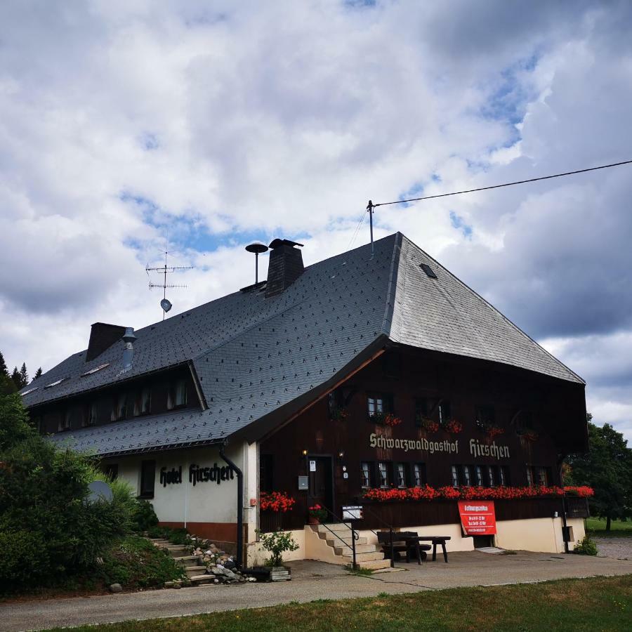 Schwarzwaldgasthof Hotel Hirschen Ibach Екстер'єр фото